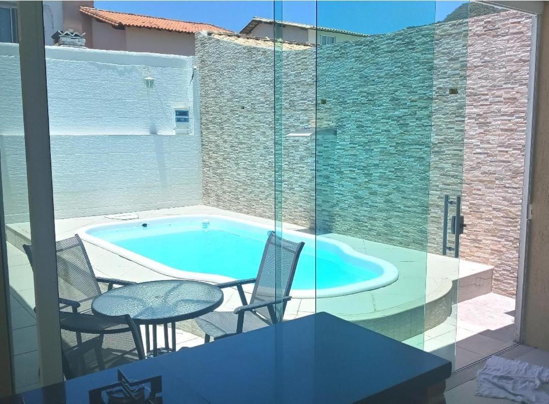 Casa Piscina Em Condominio 5Min Praia Itacoatiara. Niterói Eksteriør bilde