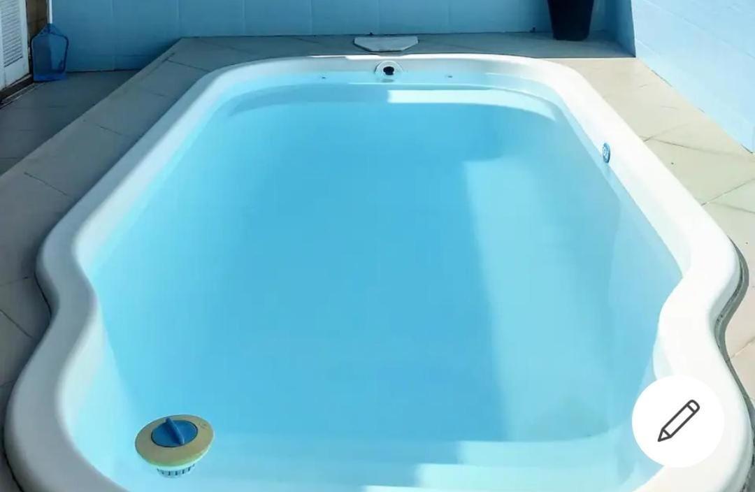 Casa Piscina Em Condominio 5Min Praia Itacoatiara. Niterói Eksteriør bilde