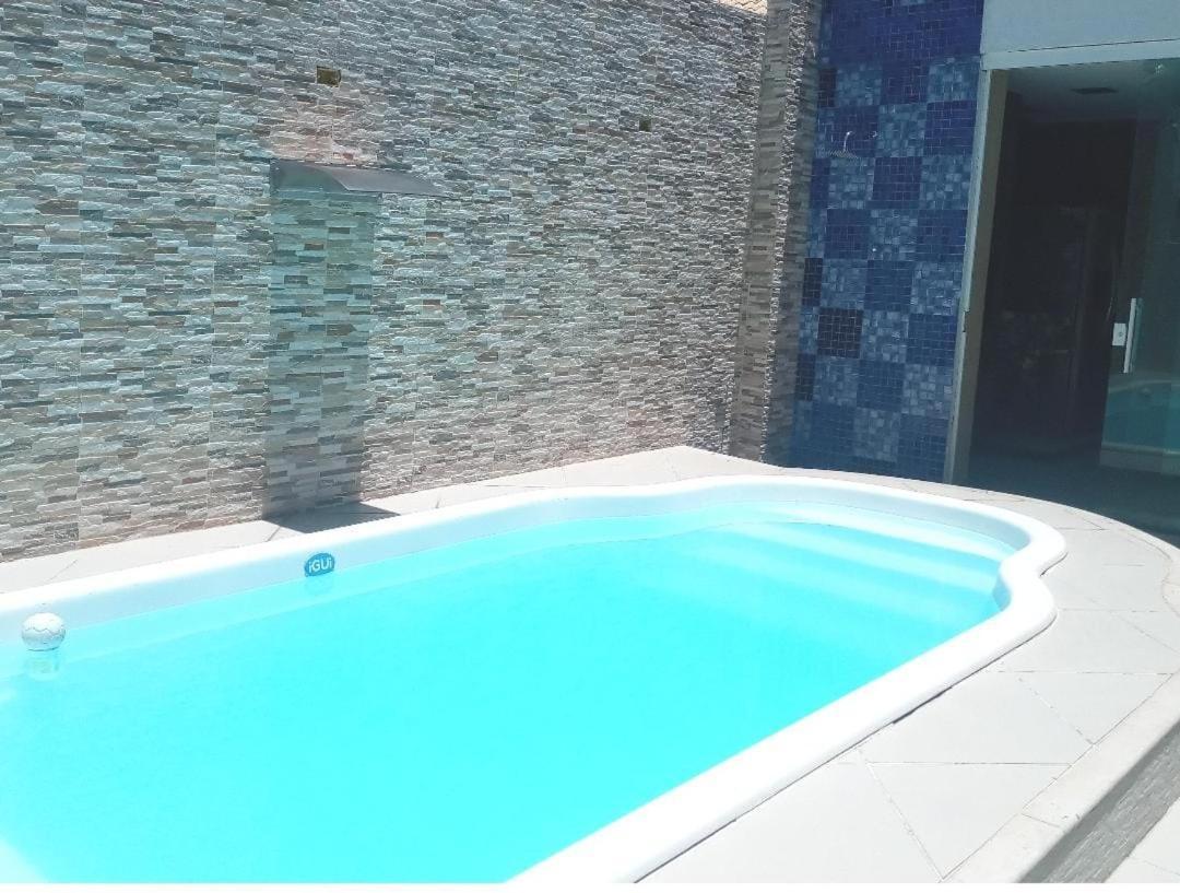Casa Piscina Em Condominio 5Min Praia Itacoatiara. Niterói Eksteriør bilde