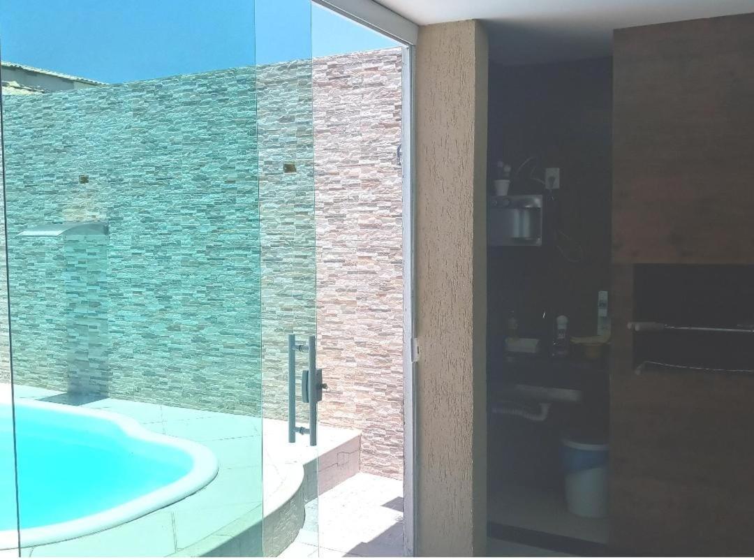 Casa Piscina Em Condominio 5Min Praia Itacoatiara. Niterói Eksteriør bilde