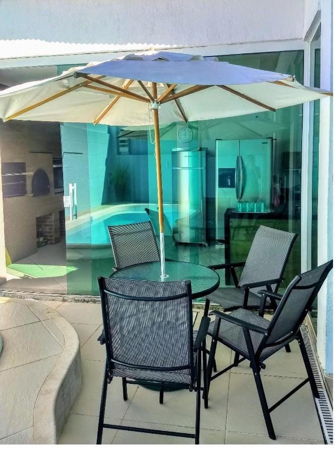 Casa Piscina Em Condominio 5Min Praia Itacoatiara. Niterói Eksteriør bilde
