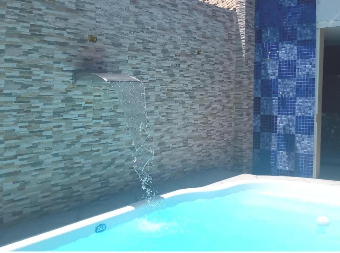 Casa Piscina Em Condominio 5Min Praia Itacoatiara. Niterói Eksteriør bilde