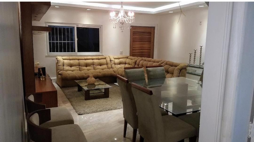 Casa Piscina Em Condominio 5Min Praia Itacoatiara. Niterói Eksteriør bilde