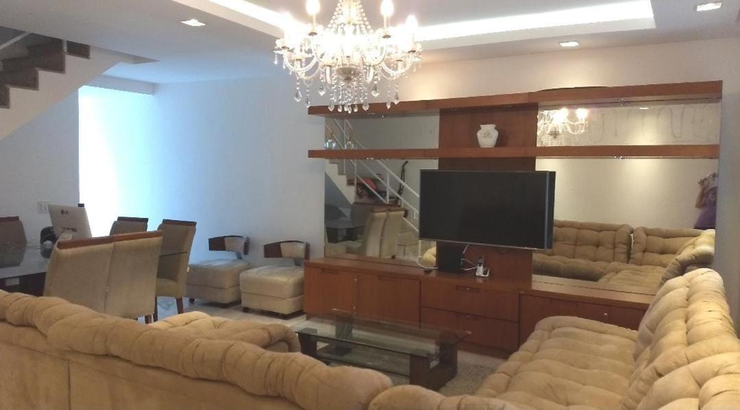 Casa Piscina Em Condominio 5Min Praia Itacoatiara. Niterói Eksteriør bilde