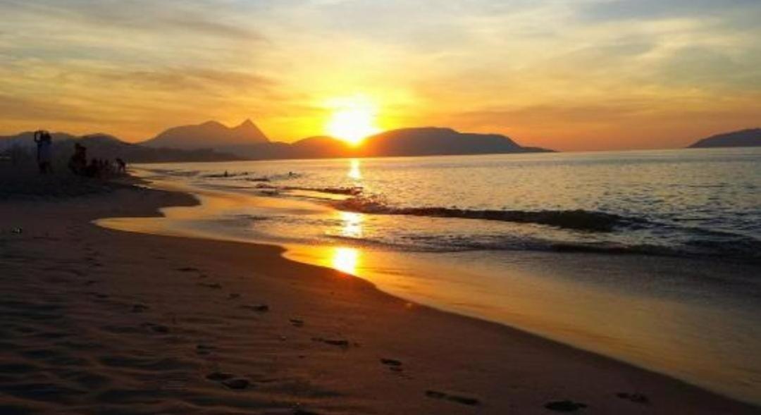 Casa Piscina Em Condominio 5Min Praia Itacoatiara. Niterói Eksteriør bilde