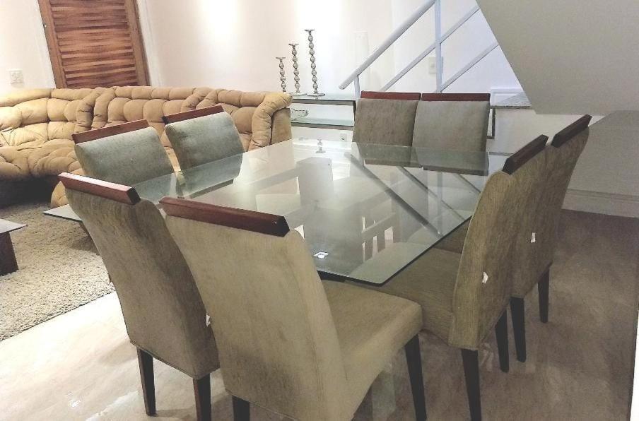Casa Piscina Em Condominio 5Min Praia Itacoatiara. Niterói Eksteriør bilde