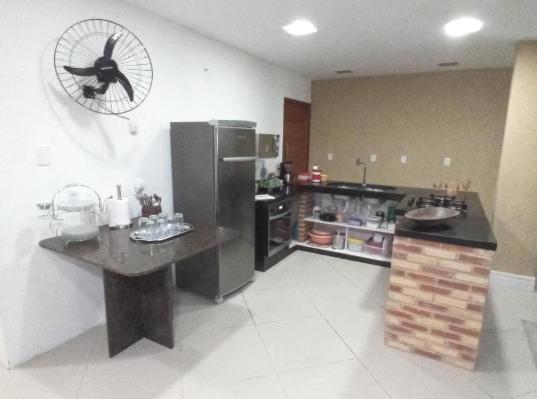 Casa Piscina Em Condominio 5Min Praia Itacoatiara. Niterói Eksteriør bilde