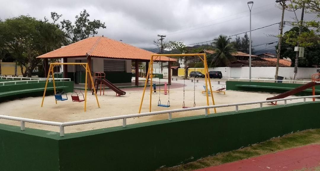 Casa Piscina Em Condominio 5Min Praia Itacoatiara. Niterói Eksteriør bilde