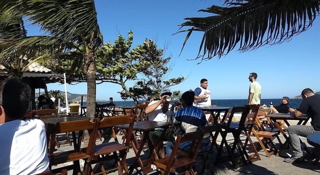 Casa Piscina Em Condominio 5Min Praia Itacoatiara. Niterói Eksteriør bilde