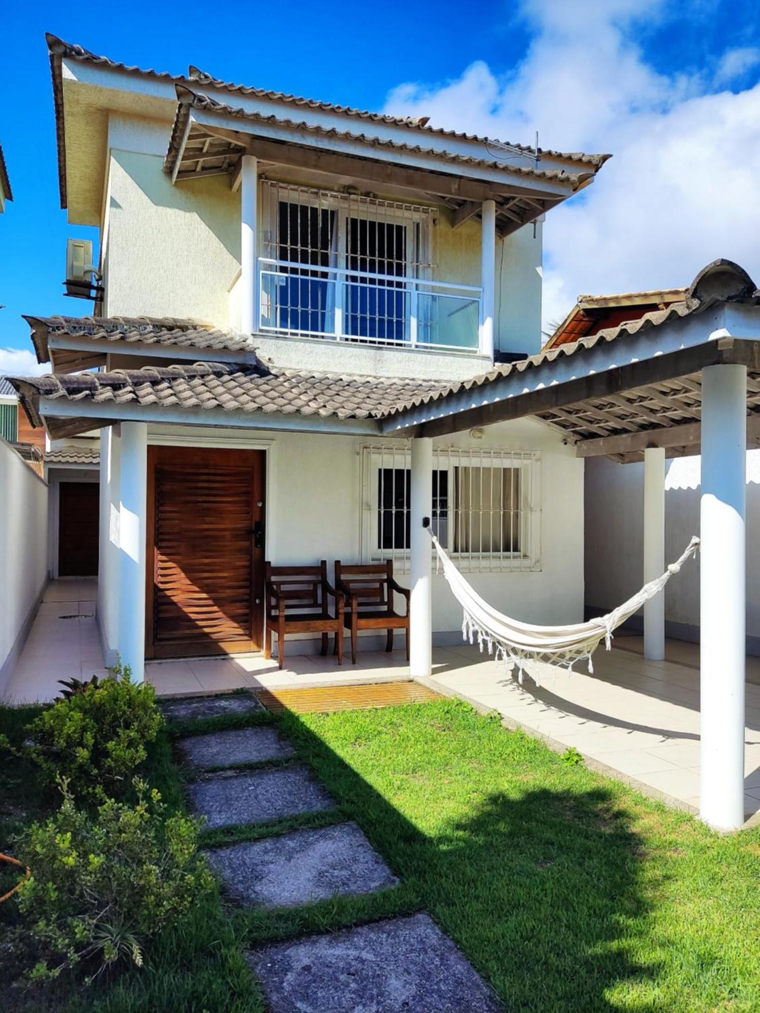 Casa Piscina Em Condominio 5Min Praia Itacoatiara. Niterói Eksteriør bilde